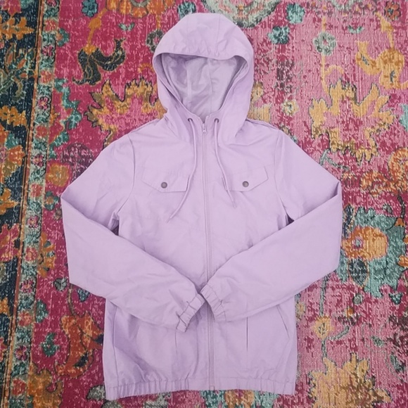 volcom rain jackets